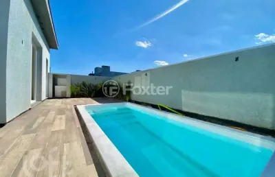 Casa em condomínio fechado com 3 quartos à venda na rua paraná, 120, são vicente, gravataí, 170 m2 por r$ 1.346.000