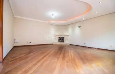 Casa em condomínio fechado com 3 quartos à venda na rua dona ondina, 270, menino deus, porto alegre, 285 m2 por r$ 950.000