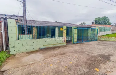 Casa com 3 quartos à venda na rua rio negro, 209, lomba do pinheiro, porto alegre, 300 m2 por r$ 212.000