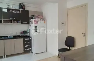 Apartamento com 2 quartos à venda na rua tenente ary tarrago, 2080, jardim itu sabará, porto alegre, 67 m2 por r$ 225.000