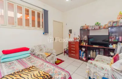 Kitnet / stúdio à venda na avenida paraná, 2392, são geraldo, porto alegre, 20 m2 por r$ 110.000