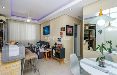 Apartamento com 2 quartos à venda na avenida engenheiro francisco rodolfo simch, 720, sarandi, porto alegre, 48 m2 por r$ 284.107