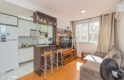 Apartamento com 3 quartos à venda na avenida juca batista, 250, chapéu do sol, porto alegre, 61 m2 por r$ 380.000