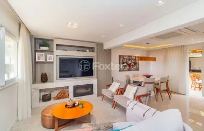 Casa em condomínio fechado com 3 quartos à venda na avenida engenheiro ludolfo boehl, 1179, teresópolis, porto alegre, 259 m2 por r$ 1.350.000