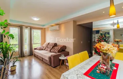 Apartamento com 3 quartos à venda na rua irmão norberto francisco rauch, 755, jardim carvalho, porto alegre, 80 m2 por r$ 499.000