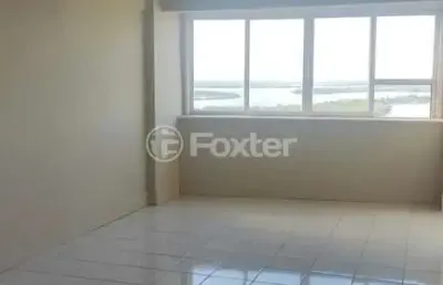 Sala comercial com 1 sala à venda na praça osvaldo cruz, 15, centro histórico, porto alegre, 30 m2 por r$ 145.000