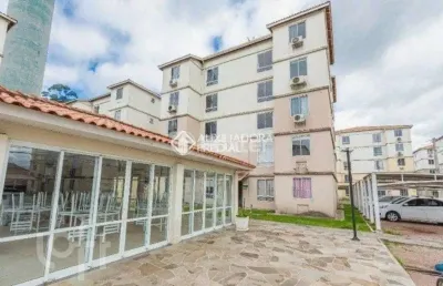 Apartamento com 2 quartos à venda na rua oliveira viana, 491, fátima, canoas, 42 m2 por r$ 190.000