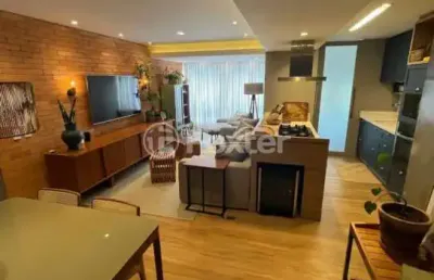 Apartamento com 3 quartos à venda na rua desembargador pedro silva, 1952, coqueiros, florianópolis, 108 m2 por r$ 1.750.000