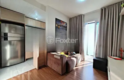 Apartamento com 2 quartos à venda na rua luiz de camões, 288, vila nova, novo hamburgo, 53 m2 por r$ 279.000