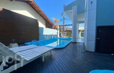 Casa com 3 quartos à venda na rua manoel da silva arantes, 160, ingleses do rio vermelho, florianópolis por r$ 1.100.000