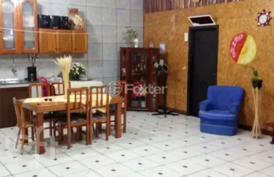 Casa com 3 quartos à venda na rua raul pilla, 344, nossa chácara, gravataí, 243 m2 por r$ 315.000