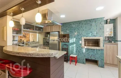 Apartamento com 3 quartos à venda na rua doutor pereira neto, 460, tristeza, porto alegre, 154 m2 por r$ 1.180.000