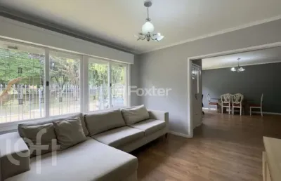 Casa com 4 quartos à venda na rua doutor ney de almeida brito, 105, jardim lindóia, porto alegre, 241 m2 por r$ 1.120.000