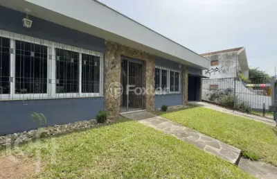 Casa com 4 quartos à venda na rua doutor ney de almeida brito, 105, jardim lindóia, porto alegre, 241 m2 por r$ 1.120.000