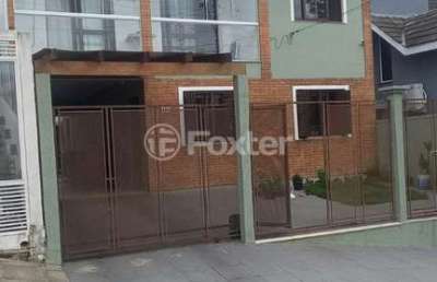 Casa em condomínio fechado com 3 quartos à venda na rua madre celina maria azambuja, 100, mário quintana, porto alegre, 368 m2 por r$ 830.000