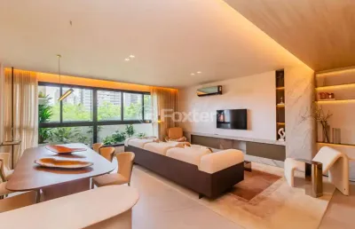 Apartamento com 3 quartos à venda na rua jardim cristofel, 215, moinhos de vento, porto alegre, 172 m2 por r$ 3.721.160