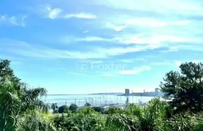 Casa com 4 quartos à venda na avenida guaíba, 3090, vila assunção, porto alegre, 430 m2 por r$ 3.500.000