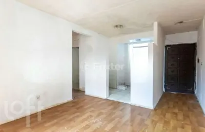 Apartamento com 2 quartos à venda na rua tucano, 80, rubem berta, porto alegre, 43 m2 por r$ 74.000