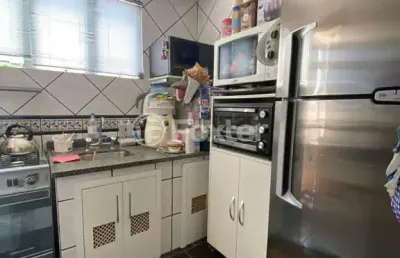 Apartamento com 2 quartos à venda na rua portuguesa, 112, partenon, porto alegre, 103 m2 por r$ 350.000