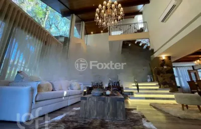 Casa com 4 quartos à venda na rua laurindo comiotto, 1450, floresta, gramado, 361 m2 por r$ 5.380.000