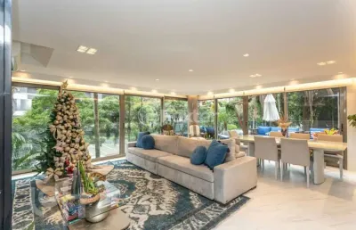 Apartamento com 2 quartos à venda na avenida encantado, 344, petrópolis, porto alegre, 157 m2 por r$ 2.399.000