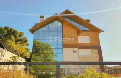 Apartamento com 3 quartos à venda na rua teixeira soares, 580, centro, canela, 114 m2 por r$ 1.300.000