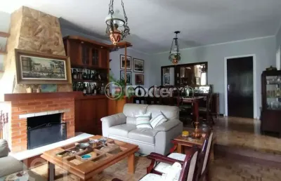 Casa com 3 quartos à venda na rua desembargador joão pereira de sampaio, 15, jardim itu sabará, porto alegre, 226 m2 por r$ 650.000
