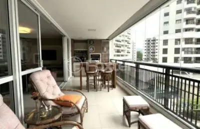 Apartamento com 4 quartos à venda na rua pastor william richard schisler filho, 900, itacorubi, florianópolis, 170 m2 por r$ 2.600.000