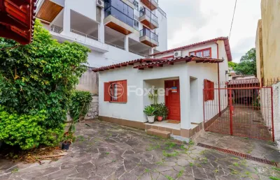 Casa com 5 quartos à venda na rua humberto de campos, 155, santo antônio, porto alegre, 183 m2 por r$ 509.000