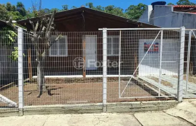 Terreno à venda na rua marechal floriano, 183, parque dos eucalíptos, gravataí, 60 m2 por r$ 199.500