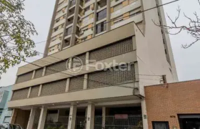 Apartamento com 2 quartos à venda na rua marquês do herval, 991, centro, são leopoldo, 59 m2 por r$ 310.000