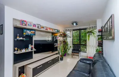 Apartamento com 3 quartos à venda na avenida ipiranga, 8400, jardim carvalho, porto alegre, 84 m2 por r$ 475.000