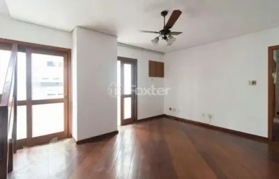 Cobertura com 3 quartos à venda na avenida lageado, 1088, petrópolis, porto alegre, 225 m2 por r$ 1.100.000