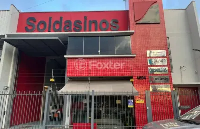Barracão / galpão / depósito com 4 salas à venda na avenida primeiro de março, 4694, santo afonso, novo hamburgo, 448 m2 por r$ 1.425.000