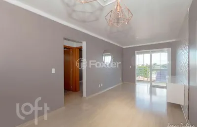 Apartamento com 2 quartos à venda na rua gomes freire de andrade, 566, nossa senhora das graças, canoas, 64 m2 por r$ 415.000