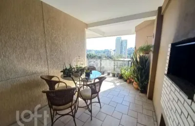 Apartamento com 3 quartos à venda na rua quintino bocaiúva, 100, centro, novo hamburgo, 111 m2 por r$ 685.000