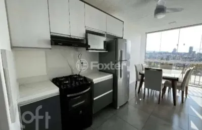 Apartamento com 3 quartos à venda na rua santa rosa, 101, primavera, novo hamburgo, 68 m2 por r$ 339.000