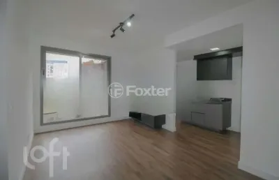 Apartamento com 2 quartos à venda na rua general lima e silva, 594, cidade baixa, porto alegre, 70 m2 por r$ 745.000