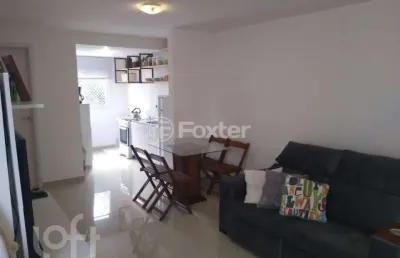 Apartamento com 2 quartos à venda na estrada joão de oliveira remião, 2194, lomba do pinheiro, porto alegre, 47 m2 por r$ 197.000
