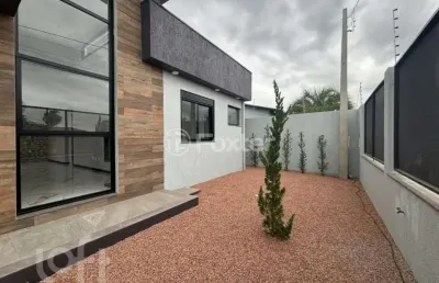 Casa com 3 quartos à venda na rua belém, 358, scharlau, são leopoldo, 96 m2 por r$ 499.900