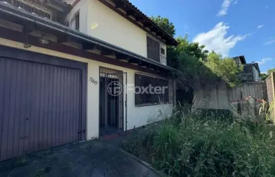 Casa com 5 quartos à venda na rua são benedito, 765, jardim do salso, porto alegre, 241 m2 por r$ 1.200.000