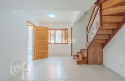 Casa com 3 quartos à venda na rua landel de moura, 2225, tristeza, porto alegre, 131 m2 por r$ 450.000