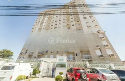 Apartamento com 2 quartos à venda na avenida assis brasil, 4908, são sebastião, porto alegre, 51 m2 por r$ 390.000