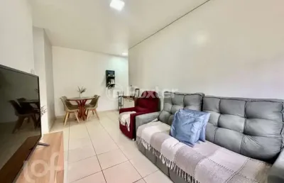 Apartamento com 2 quartos à venda na rua emboabas, 251, nossa senhora das graças, canoas, 61 m2 por r$ 225.000