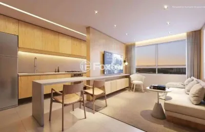 Apartamento com 2 quartos à venda na avenida doutor sezefredo azambuja vieira, 2177, marechal rondon, canoas, 56 m2 por r$ 540.000