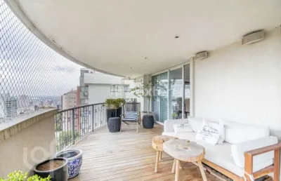 Apartamento com 3 quartos à venda na avenida coronel lucas de oliveira, 1025, bela vista, porto alegre, 333 m2 por r$ 5.890.000