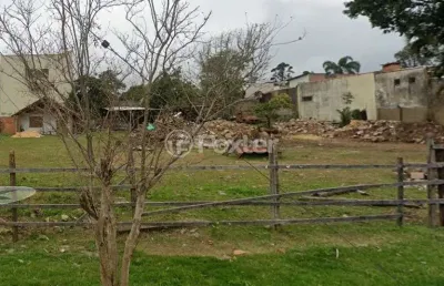 Terreno à venda na rua francisca betts, 34, morro santana, porto alegre, 368 m2 por r$ 270.000