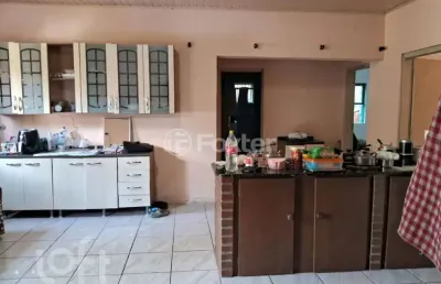 Casa com 3 quartos à venda na rua padre ambrósio schupp, 700, cristo rei, são leopoldo, 120 m2 por r$ 400.000