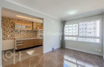 Apartamento com 3 quartos à venda na rua jerônymo zelmanovitz, 100, são sebastião, porto alegre, 81 m2 por r$ 824.400
