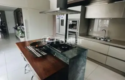 Apartamento com 3 quartos à venda na rua pirineus, 86, córrego grande, florianópolis, 430 m2 por r$ 2.700.000